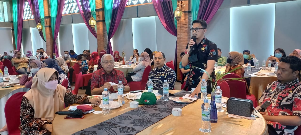 Makassar “Open Defecation Free”, Dinas PU: Wujudkan Sinergitas Lintas Stakeholder