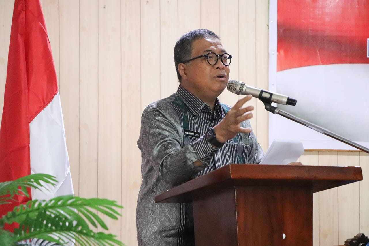 Rakor Indeks Demokrasi Indonesia, Otonomi Daerah Berdasarkan Prinsip Negara Kesatuan