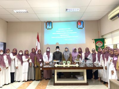 DWP Dinas PU Makassar Peringati Isra Mi’raj