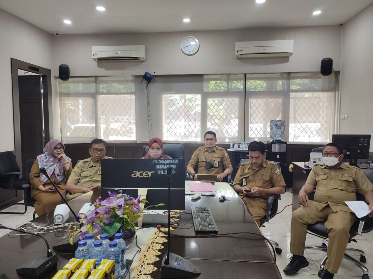 Rakorsus Kota Makassar, Dinas PU Libatkan Seluruh Stakeholder Berkolaborasi