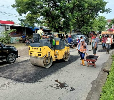 Dinas PU Makassar dan Pemprov Sulsel Koordinasi Jawab Keluhan Warga