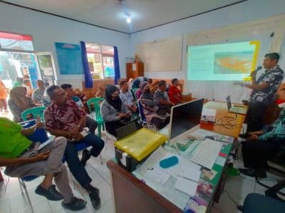 UPT PAL Dinas PU Makassar Gencar Sosialisasi IPAL Losari Gugah Kesadaran Warga