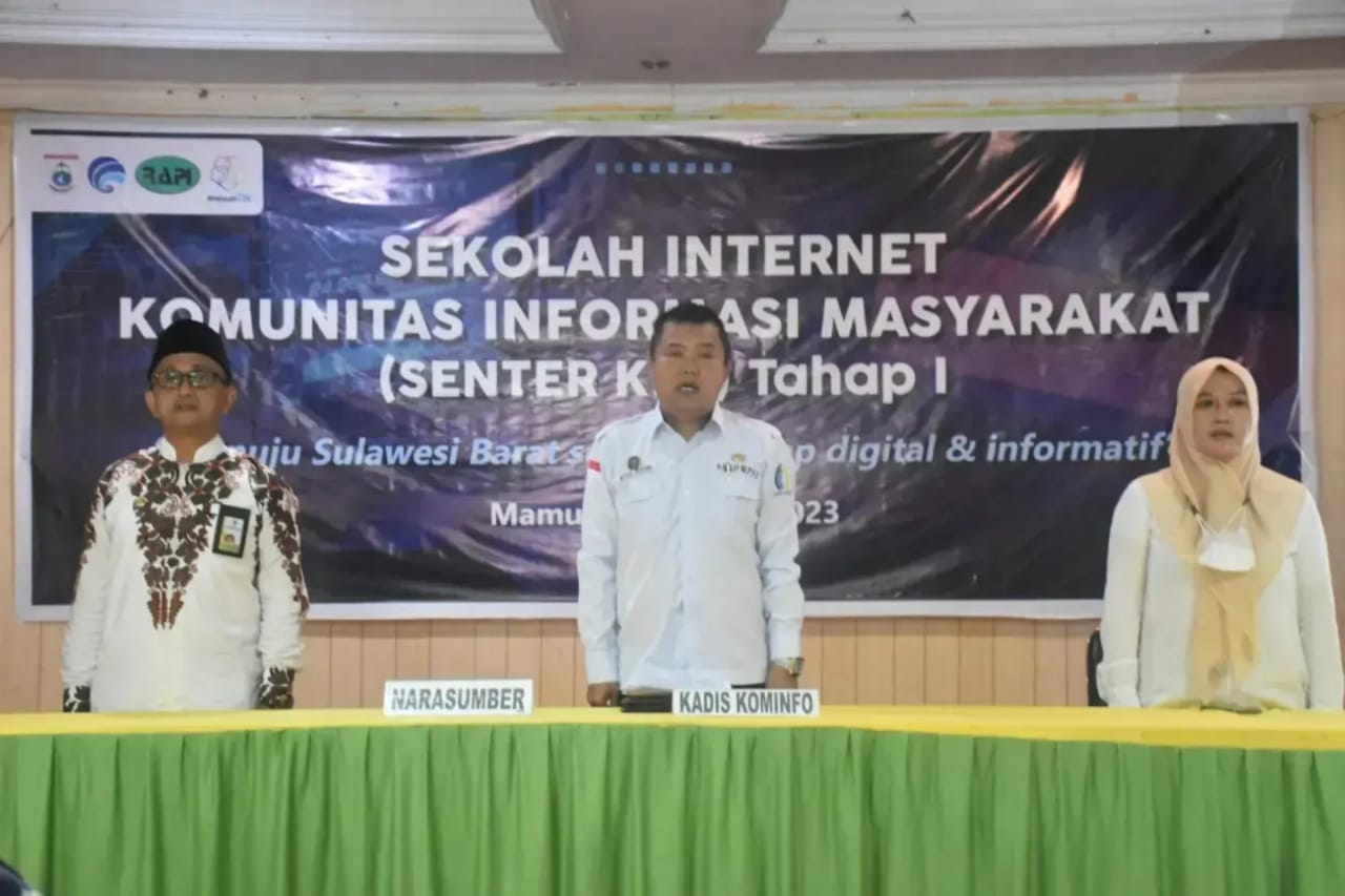 Senter KIM: Desain Teknologi Navigasi Informasi Bencana pada Desa