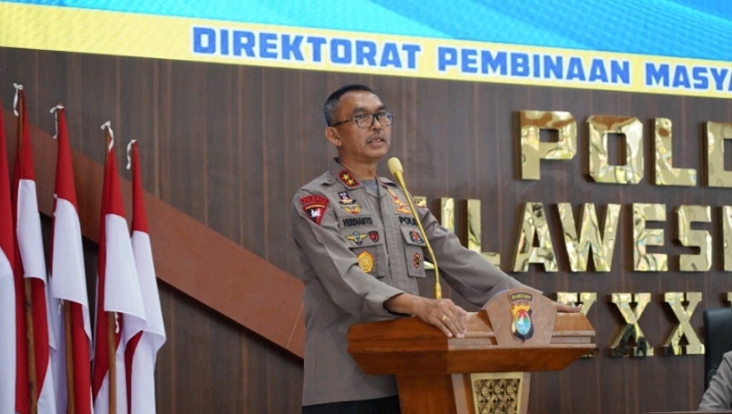 Polda Sulbar Gandeng BPJS Ketenagakerjaan Dukung Perlindungan Tenagakerja Hingga Pelosok Desa