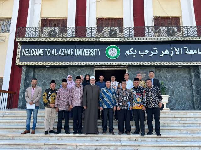 Kemenag Buka Pendaftaran Kuliah di Al-Azhar