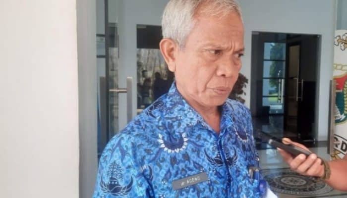 Kadinkes Mamuju Apresiasi Inovasi Program Kecamatan Sampaga