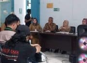 Dinkes Mamuju Berdialog dengan HMI Manakarra Terkait Data Stunting