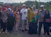 Dinkes Mamuju Hadiri Safari Desa Keren di Sampaga