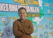 Terpilih Ketua IKA STIKES BBM, Jafar akan Bangun Kemitraan dengan Pemerintah Berdayakan Alumni