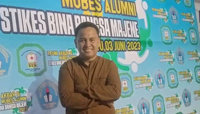Terpilih Ketua IKA STIKES BBM, Jafar akan Bangun Kemitraan dengan Pemerintah Berdayakan Alumni