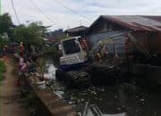 Bupati Mamuju Respon Cepat Tumpukan Sampah di Kanal Binanga