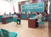 Kedapatan Bawa Sabu 2 Kg, Oknum Polisi di Polman di PTDH