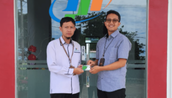 Ratusan Petugas Sensus Pertanian di Kabupaten Mamuju dan Mamuju Tengah Terlindungi BPJS Ketenagakerjaan