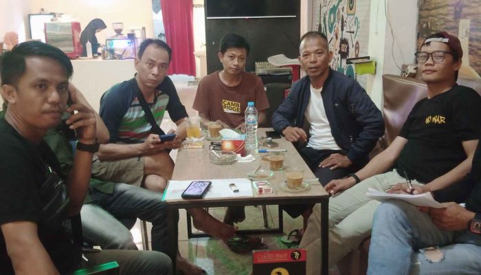 Didapuk Jadi Ketua IWO Sulbar, Edo akan Tegaskan Eksistensi Wartawan Online