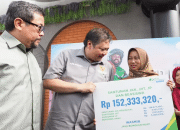 Besar Manfaatnya, Menko Airlangga Serukan Masyarakat Gabung BPJS Ketenagakerjaan