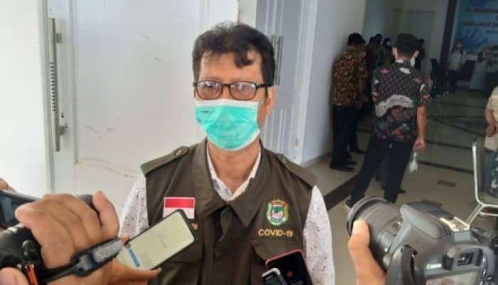 Puluhan Warga Desa Kalukku Barat Terjangkit Wabah Gatal-gatal, Dinkes Mamuju Turunkan Tim