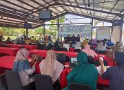 Dinkes Mamuju Gelar Rakor Kesmas Percepat Transformasi Layanan Kesehatan