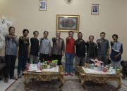 Ketum RUBI Prof Zudan Audiensi dengan Pengurus KOBAMA