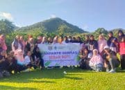 Inovasi ‘Sebar Roti’ Puskesmas Rangas, Ajak Masyarakat Beraktifitas Fisik 30 Menit