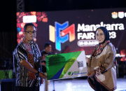 Seluruh UMKM Partisipan di Manakarra Fair 2023 Terlindungi BPJS Ketenagakerjaan