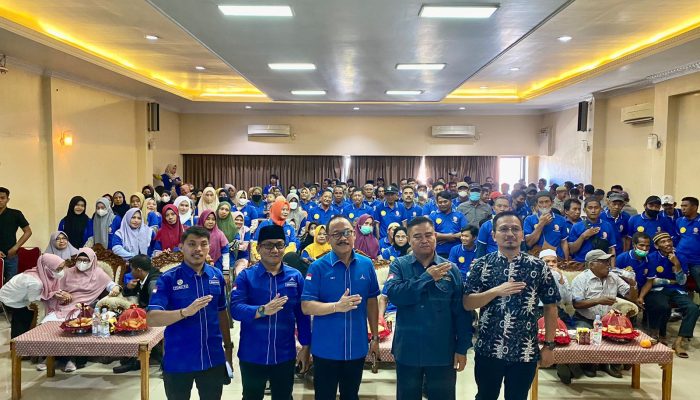 SDK Berdayakan Emak-emak Polman Kembangkan Hortikultura