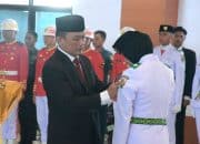 Kukuhkan 71 Paskibra 2023, Prof Zudan Sampaikan Ini