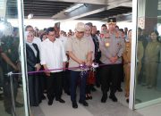 Resmi Beroperasi, Bandara Baru Tampa Padang Kado Hari Jadi Sulbar ke19