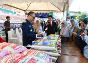 Pemprov Sulbar Gelar Gerakan Pangan Murah