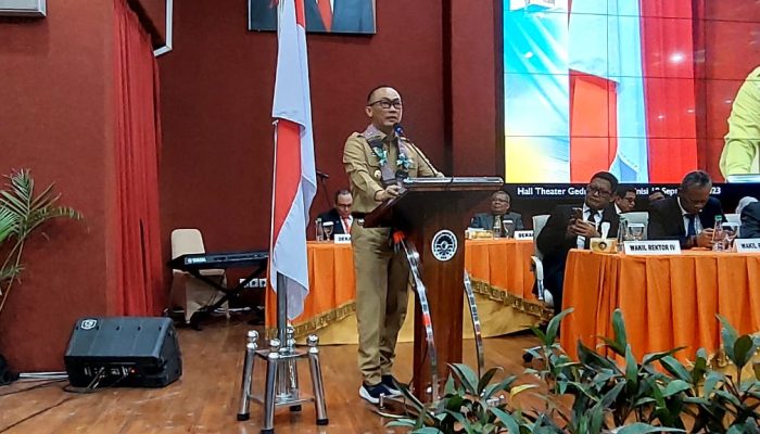 Prof Zudan beri Kuliah Umum di UNM, Bahas Peradaban hingga Tandatangan Digital