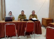 Inspektorat Sulbar Turun Pantau Dana BOSP Tahun 2023 di 6 Kabupaten se Sulbar