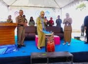 Tingkatkan Kompetensi, Sutinah Buka Jambore Kader Posyandu