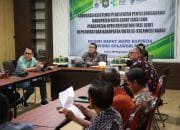 Pemprov Sulbar Fasilitator Program Kabupaten-Kota Sehat