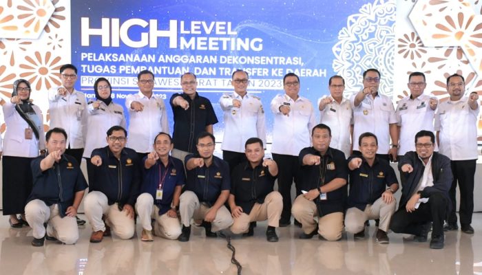 Tekan Inflasi, Prof Zudan Harap Dana Dekon TP-TKD Diarahkan Gerakkan Ekonomi
