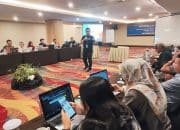 Jelang Pemilu 2024, AMSI Gelar Pelatihan Cek Fakta di Makassar