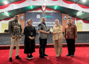 Ketua DPRD Sulbar Dukung BPJS Ketenagakerjaan Berikan Perlindungan Bagi Tenaga Kerja