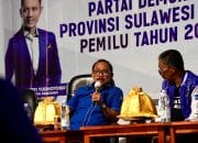 Optimis Menang, Demokrat Sulbar Konsolidasi Jelang Pemilu 2024