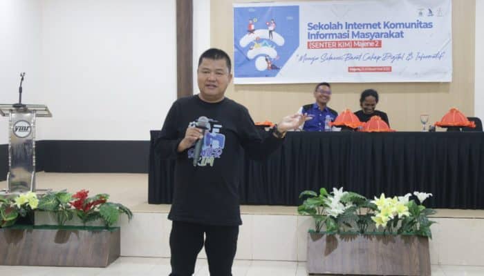 Cakap Digital, Cegah Stunting Perkawinan Anak dan Inflasi