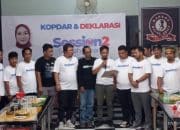 Tumbangkan Petahana, Relawan Deklarasi Session 2 Sutinah Suhardi