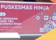 Progres Pembangunan Puskesmas Hinua Capai 70 Persen