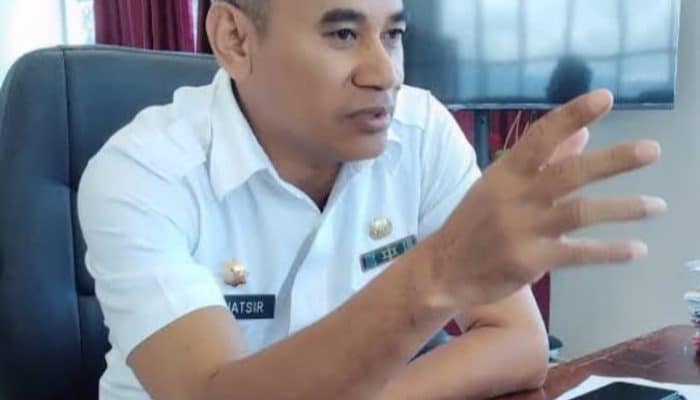 Inspektorat Sulbar Gelar Rapat Program dan Pengawasan Tahun 2024