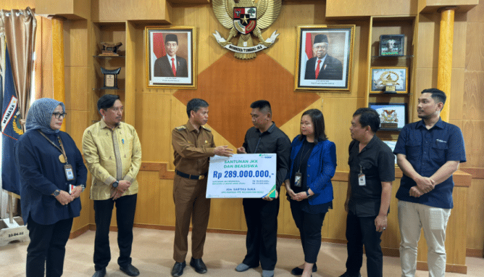 Petugas PPS di Mamasa Meninggal Saat Bimtek Tungsura, BPJS Ketenagakerjaan Santuni Ahli Waris