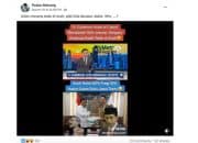 Cek Fakta: Jokowi Copot Pj Gubernur Aceh Karena Anies Menang Telak di Aceh