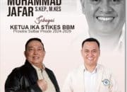 Nakhodai IKA STIKES BBM, Muhammad Jafar Dorong Kolaborasi Pemda Wujudkan “Kampus Radar”