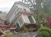 Cek Fakta: Dampak Gempa Tuban, Jumat 22 Maret 2024, Rumah Warga Pondasinya Terserabut, Ini Faktanya