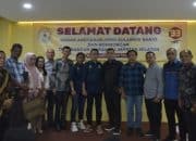 Banggar DPRD Sulbar Kunjungi PT Bangun Banua Guna Pemanfaatan PI oleh BUMD