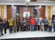 Silaturahmi Rektor se-Sulbar, Prof Zudan: Kita Buat Forum Membangun Kolaborasi Demi Kemajuan Daerah
