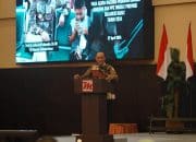 Hadiri Rakerda Bangga Kencana Prof Zudan Target Penurunan Stunting 10 Persen