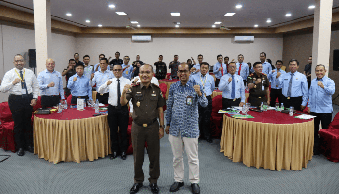 MoU Kejaksaan dan BPJS Ketenagakerjaan Sulbar akan Beri Sangsi Pemberi Kerja yang Tidak Patuh Program BPJS