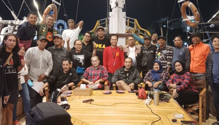 Konsolidasi dan Silaturahmi Pencinta Alam Makassar Bahas Kongres Pencinta Alam yang Tertunda