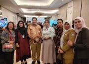 Sekretaris Dinas Dukcapil Sulbar Ikuti Bimtek Angkatan III Peningkatan Kapasitas Aparatur Negara